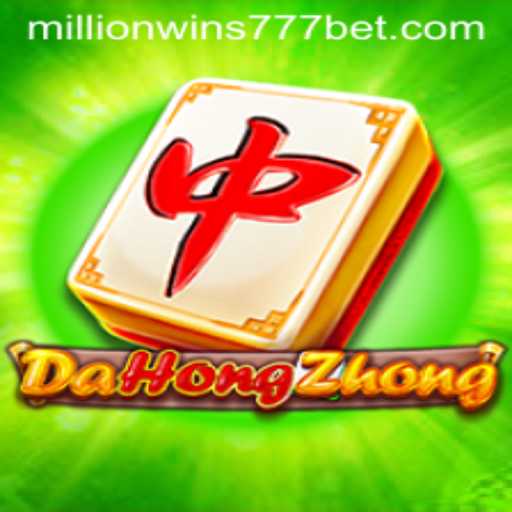Exploring DaHongZhong: A Deep Dive into the World of MillionWins777