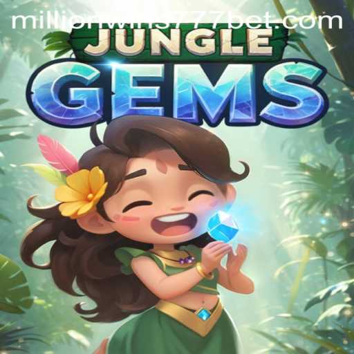 JungleGems: An Immersive Gaming Experience with MillionWins777