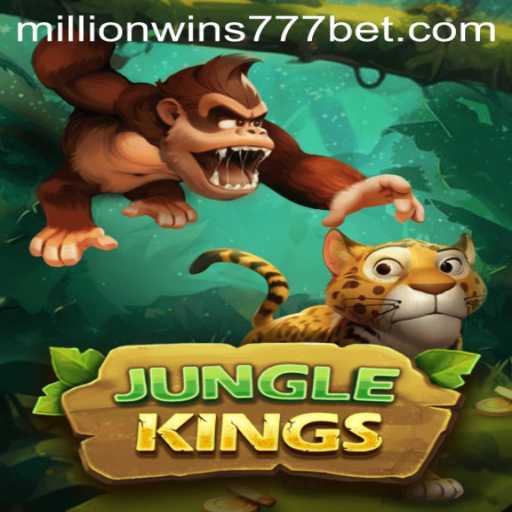 Unveiling JungleKings: The Adventure Game with the Exciting Twist of MillionWins777