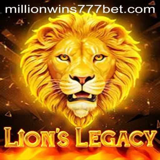 LionsLegacy: Embrace the Roar in MillionWins777's New Game Sensation
