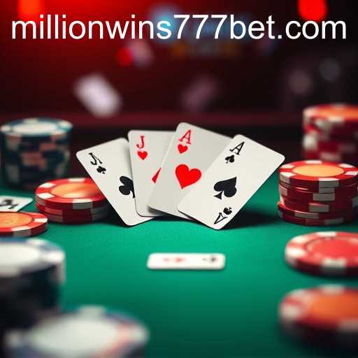 Exploring the Fascinating World of Poker Games with MillionWins777
