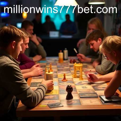 Exploring the World of Tabletop Games: A Dive into Strategy, Fun, and Community with MillionWins777
